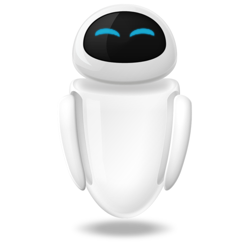 Mascote da EuferCorp para contato via WhatsApp